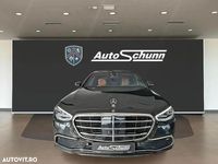Second-hand Mercedes S350 286 CP (210 kW) 2020 Culoarenegru Berlinǎ