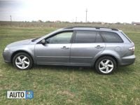 Second-hand Mazda 6 136 CP (100 kW) 2004 Break