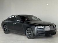 second-hand Rolls Royce Ghost 