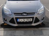 second-hand Ford Focus 1.6 TDCi DPF Start-Stopp-System Trend