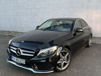 second-hand Mercedes C220 d 9G-TRONIC AMG Line