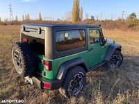 second-hand Jeep Wrangler 2.8 CRD AT Rubicon