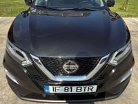 Second-hand Nissan Qashqai 157 CP (115 kW) 2019 Negru SUV