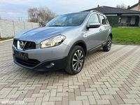 Second-hand Nissan Qashqai 150 CP (110 kW) 2010 Culoaregri SUV