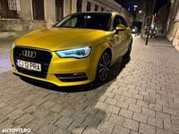 second-hand Audi A3 Sportback 1.4 TFSI S line Sportpaket