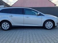 second-hand Ford Focus 1.5 diesel an 2016 120 cp 226000km