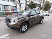 second-hand Dacia Duster 