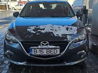 Second-hand Mazda 3 100 CP (73 kW) 2015 Culoaregri Hatchback