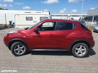 Second-hand Nissan Juke 110 CP (80 kW) 2011 Culoareportocaliu SUV