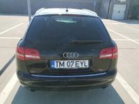 Second-hand Audi A6 S-Line 170 CP (125 kW) 2010 Negru Break