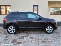 Second-hand Nissan Qashqai Tekna 130 CP (95 kW) 2013 Culoarealte culori SUV