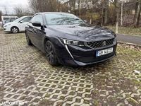 Second-hand Peugeot 508 180 CP (132 kW) 2019 Culoarealte culori Berlinǎ