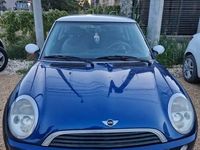 Second-hand Mini ONE 90 CP (66 kW) 2001 Albastru Hatchback