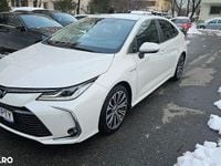 Second-hand Toyota Corolla 122 CP (89 kW) 2020 Culoarealb Berlinǎ
