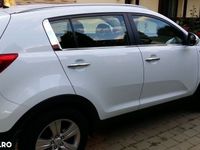 second-hand Kia Sportage 2.0 DSL 6AT 4x4 Classic