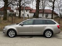 second-hand Skoda Octavia Combi Diesel 1.6 TDI Style