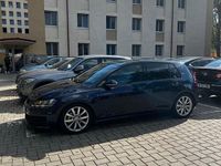 Second-hand VW Golf 184 CP (135 kW) 2013 Culoarealbastru Berlinǎ