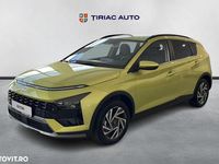 Second-hand Hyundai Bayon 79 CP (58 kW) 2024 Culoaregalbeuriu SUV