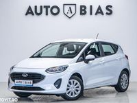 Second-hand Ford Fiesta Trend 75 CP (55 kW) 2022 Culoarealb Hatchback