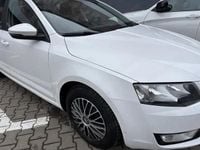 Second-hand Skoda Octavia 86 CP (63 kW) 2014 Alb Hatchback