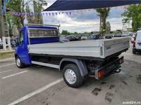 second-hand Fiat Ducato 2.8Diesel,2000,Finantare Rate