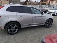Second-hand Volvo XC60 Summum 190 CP (139 kW) 2017 Culoareargint SUV