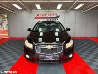 Second-hand Chevrolet Cruze 125 CP (91 kW) 2009 Culoarenegru Hatchback