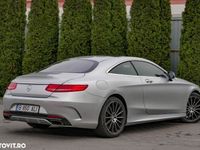 second-hand Mercedes S500 4MATIC Coupe Aut