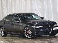 Second-hand Alfa Romeo Giulia 150 CP (110 kW) 2017 Culoarenegru Berlinǎ