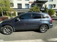 second-hand Honda CR-V 