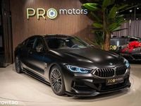 Second-hand BMW M8 Shadowline 530 CP (389 kW) 2022 Culoarenegru Berlinǎ