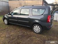 second-hand Dacia Logan MCV 1.6 benzina