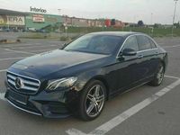 second-hand Mercedes E220 Limuzina 2016