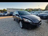 Second-hand Mazda 3 116 CP (85 kW) 2011 Negru Hatchback