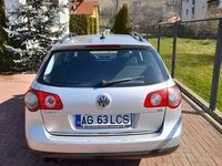 second-hand VW Passat 