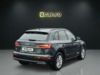 Second-hand Audi Q5 Design 299 CP (219 kW) 2021 Culoareverde SUV