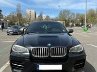 second-hand BMW X6 M M50d