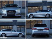 Second-hand Audi A6 S-Line 190 CP (139 kW) 2018 Culoaregri Break
