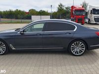 second-hand BMW 740L Seria 7 d xDrive