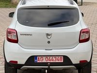 second-hand Dacia Sandero Stepway 1.5 dci 90 Cp 2015
