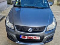 second-hand Suzuki SX4 4x4 2.0 DDiS