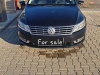 Second-hand VW Passat 177 CP (130 kW) 2014 Culoarenegru Berlinǎ