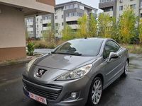 Second-hand Peugeot 207 Premium 156 CP (114 kW) 2010 Culoaregri Cabrio