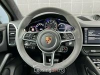 second-hand Porsche Cayenne S 2019 2.9 Benzină 440 CP 43.000 km - 123.641 EUR - leasing auto