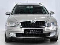 second-hand Skoda Octavia IV