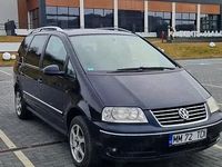 Second-hand VW Sharan 103 CP (75 kW) 2007 Monovolum