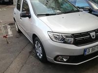 Second-hand Dacia Sandero 75 CP (55 kW) 2018 Gri Hatchback