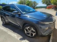Second-hand Hyundai Tucson Premium 230 CP (169 kW) 2021 Culoarealbastru SUV