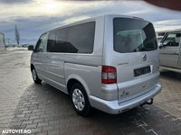 second-hand VW Multivan 