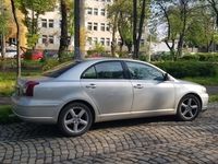 second-hand Toyota Avensis 